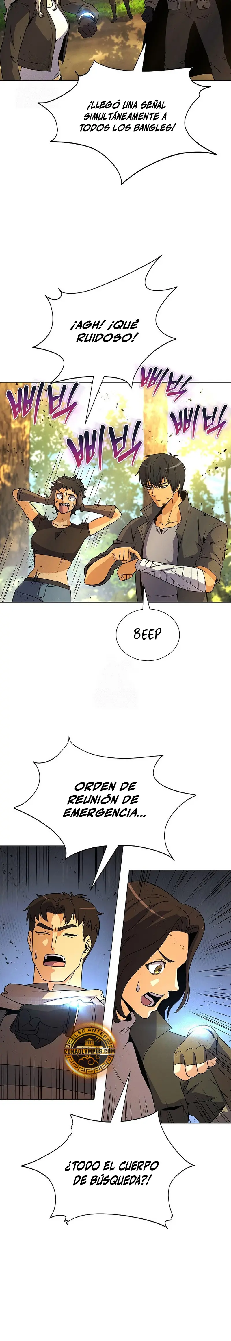 Cazador Carnívoro > Capitulo 127 > Page 221