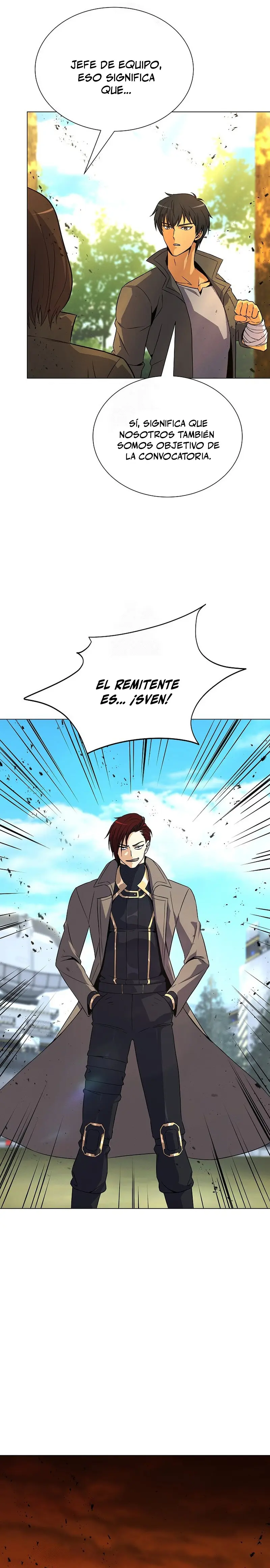 Cazador Carnívoro > Capitulo 127 > Page 231
