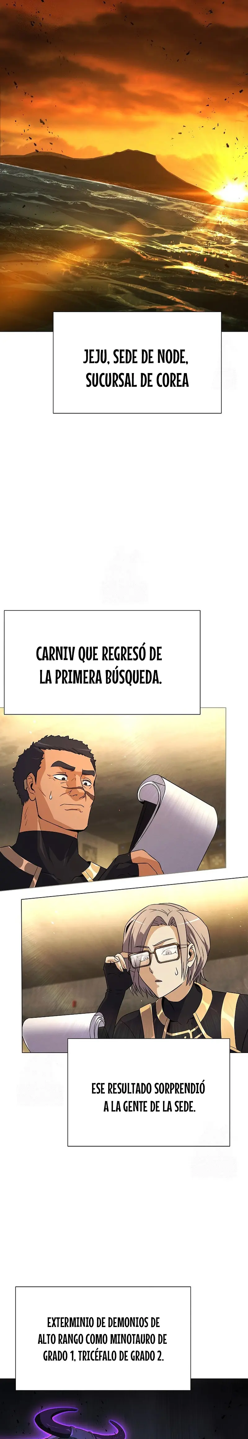Cazador Carnívoro > Capitulo 127 > Page 241