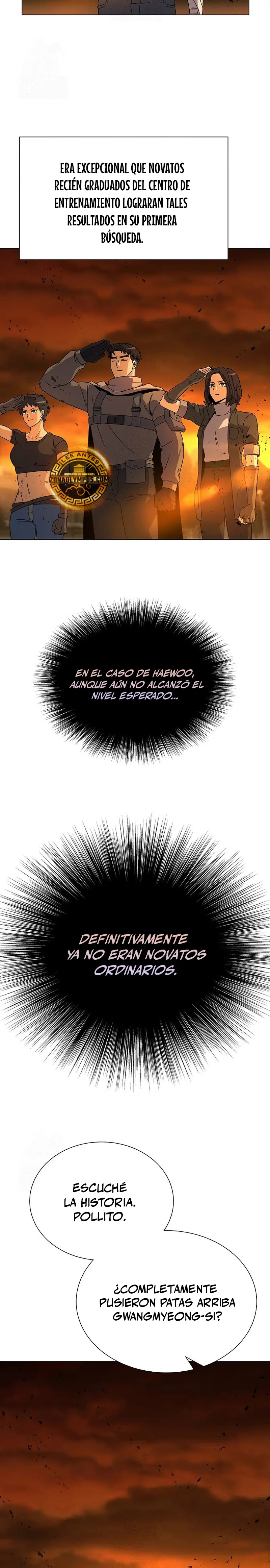 Cazador Carnívoro > Capitulo 127 > Page 261