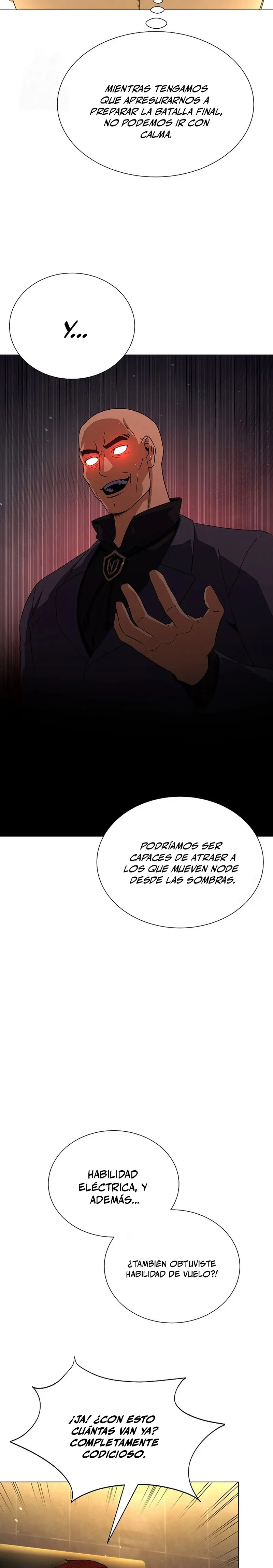 Cazador Carnívoro > Capitulo 127 > Page 301