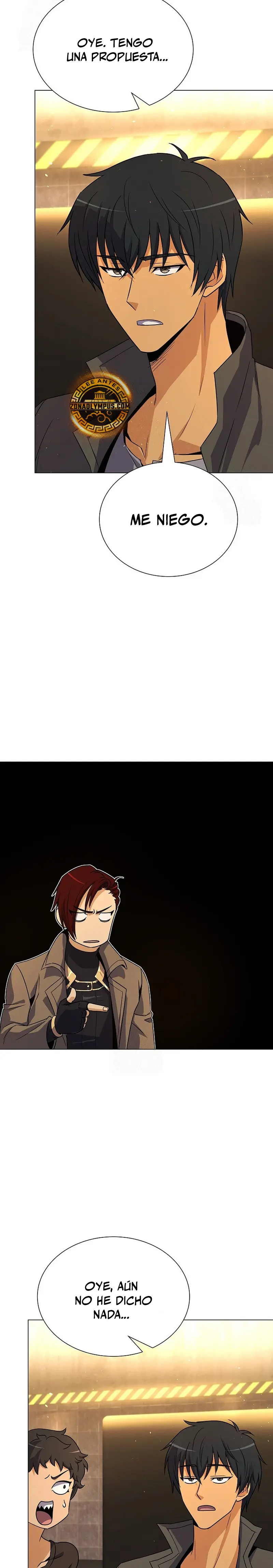 Cazador Carnívoro > Capitulo 127 > Page 321