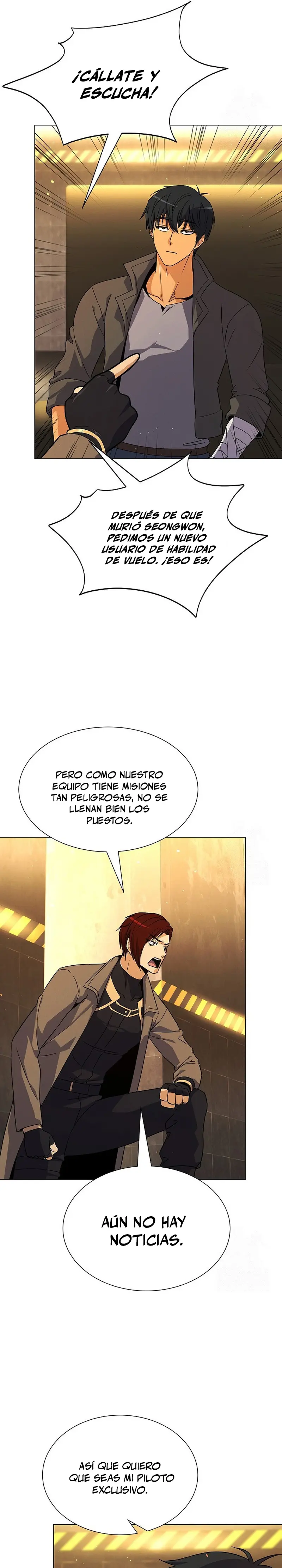 Cazador Carnívoro > Capitulo 127 > Page 341