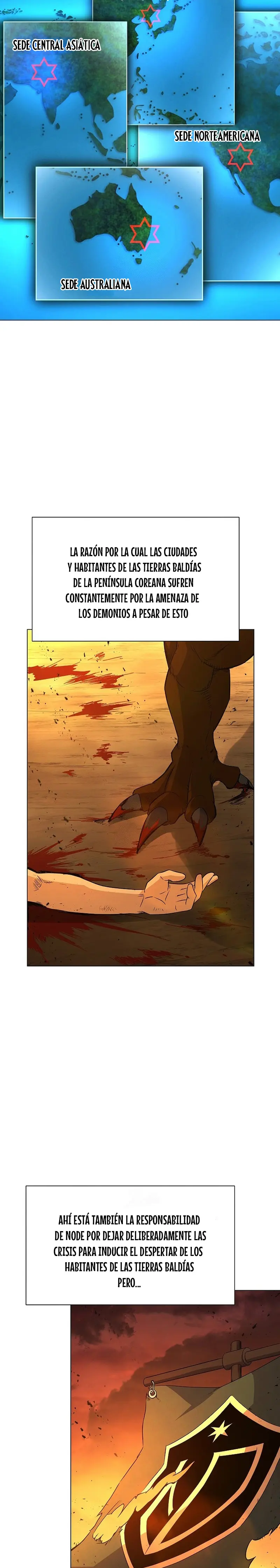 Cazador Carnívoro > Capitulo 128 > Page 31
