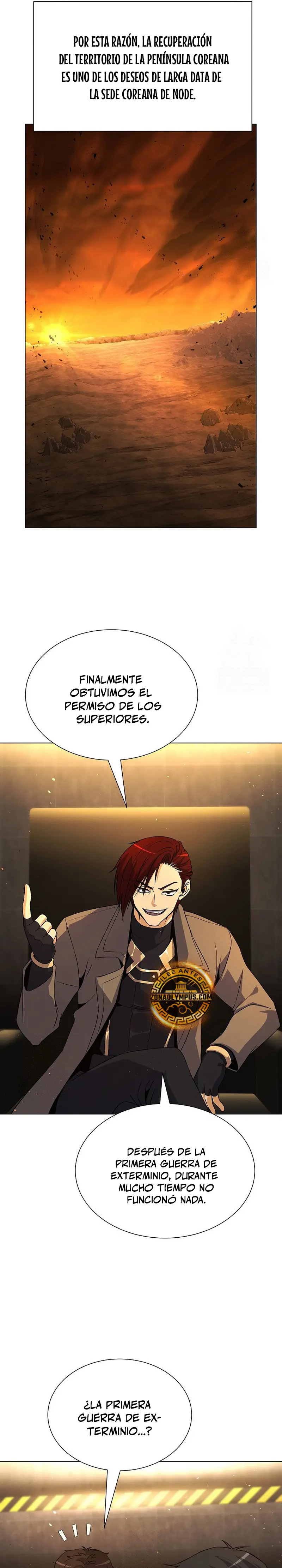 Cazador Carnívoro > Capitulo 128 > Page 81