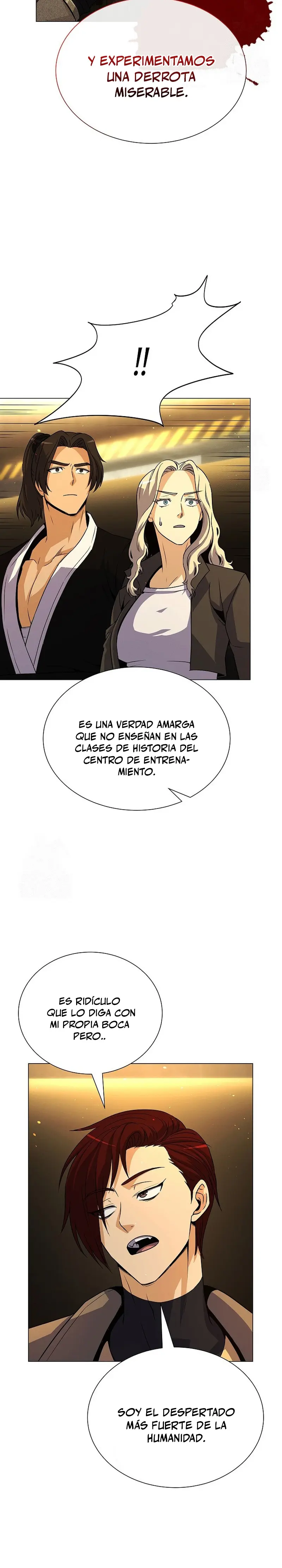 Cazador Carnívoro > Capitulo 128 > Page 101