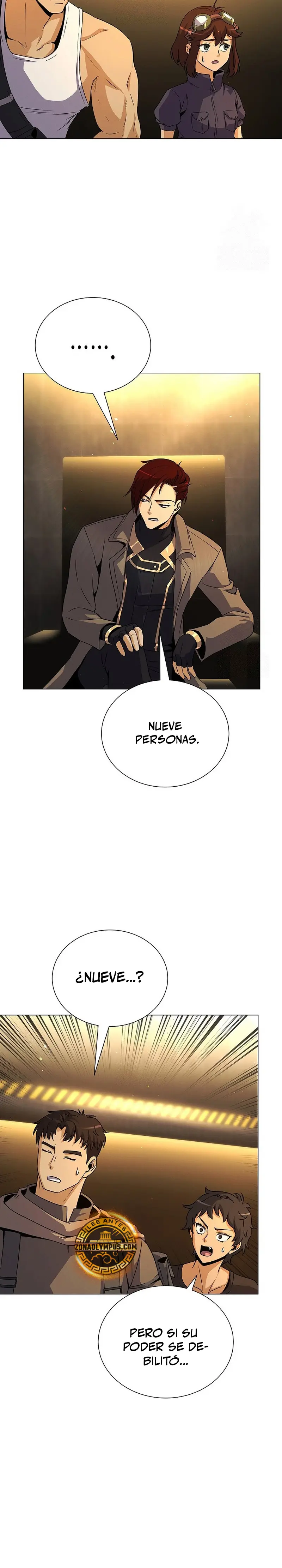 Cazador Carnívoro > Capitulo 128 > Page 141