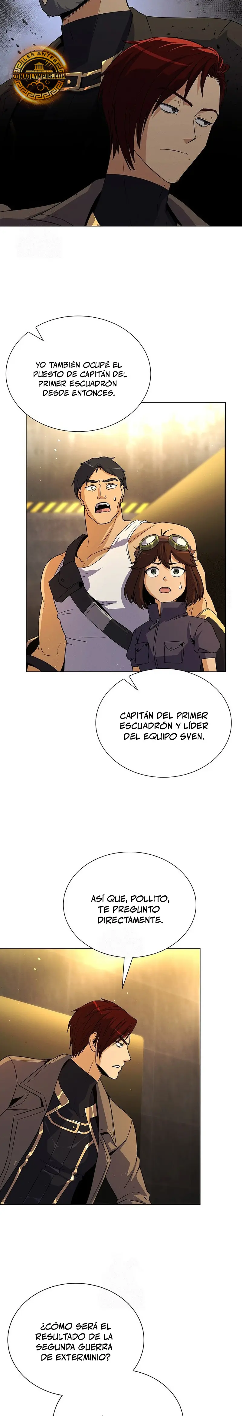 Cazador Carnívoro > Capitulo 128 > Page 171