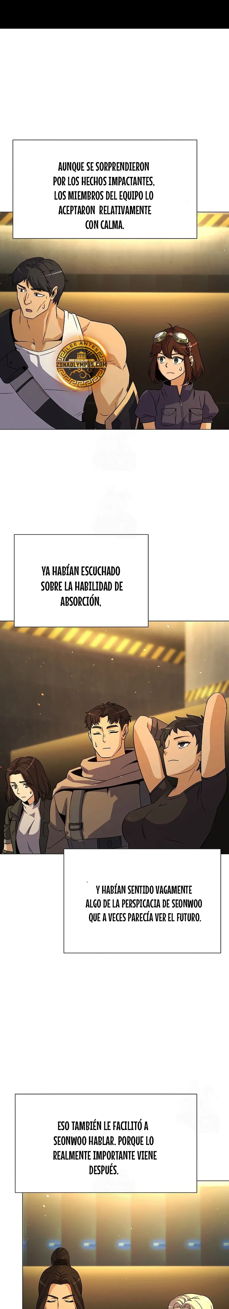Cazador Carnívoro > Capitulo 128 > Page 221