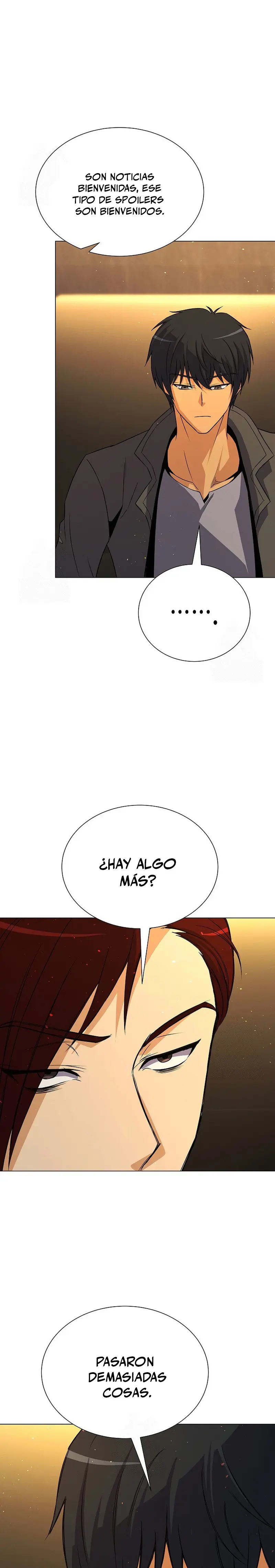Cazador Carnívoro > Capitulo 128 > Page 241