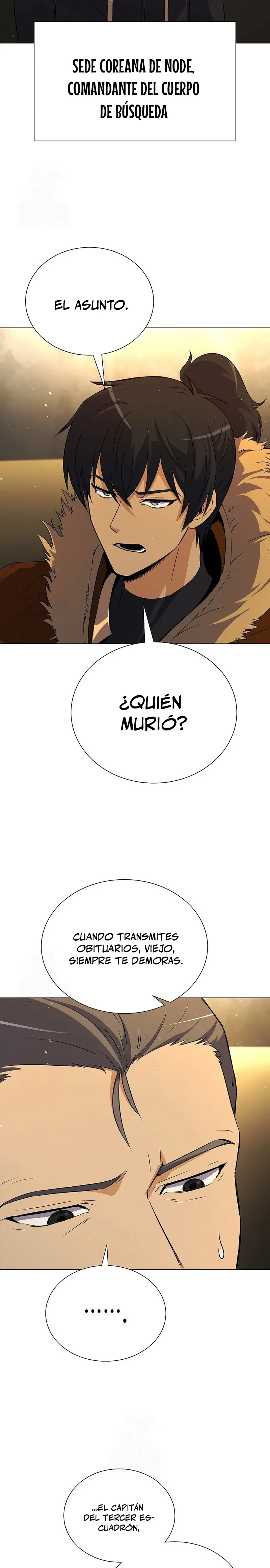 Cazador Carnívoro > Capitulo 128 > Page 311