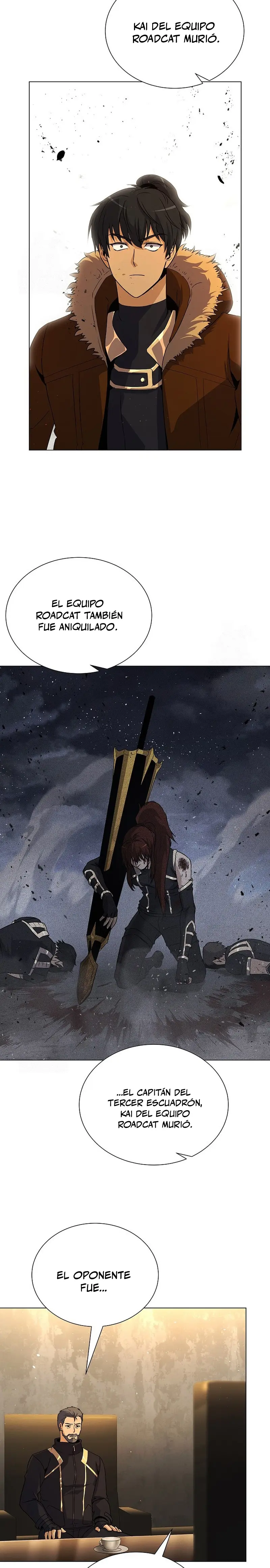 Cazador Carnívoro > Capitulo 128 > Page 321