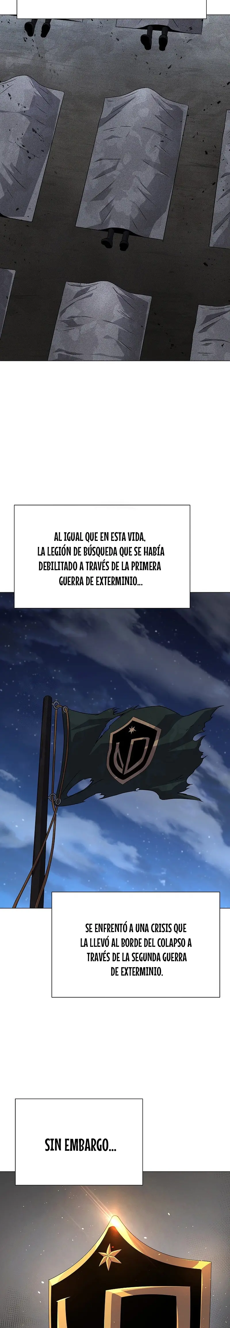 Cazador Carnívoro > Capitulo 129 > Page 31