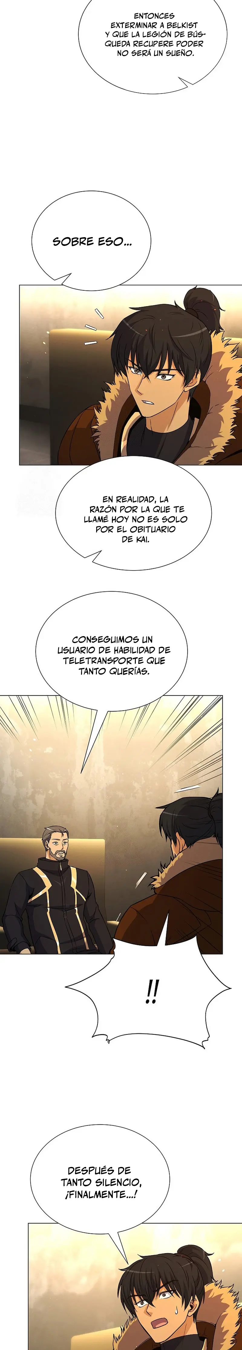Cazador Carnívoro > Capitulo 129 > Page 101
