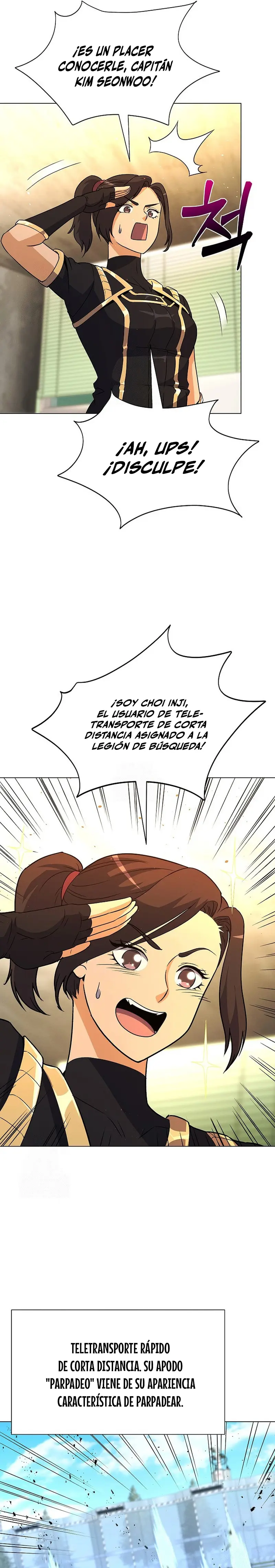 Cazador Carnívoro > Capitulo 129 > Page 151