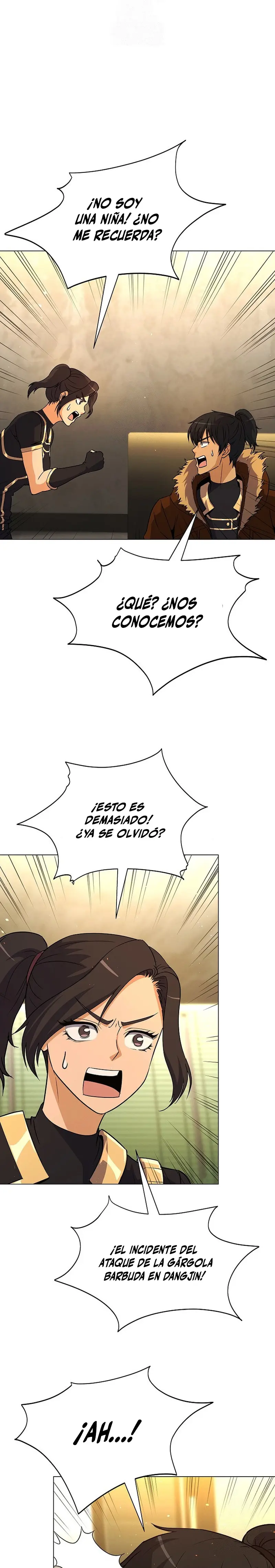 Cazador Carnívoro > Capitulo 129 > Page 171