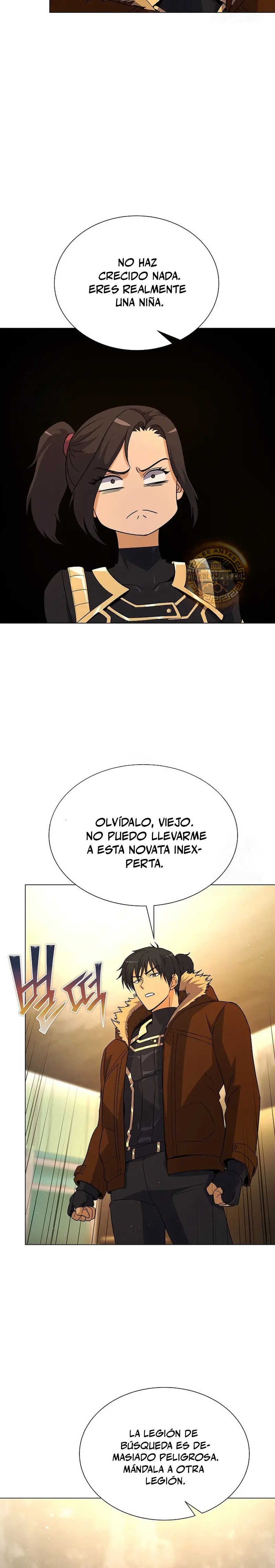 Cazador Carnívoro > Capitulo 129 > Page 201