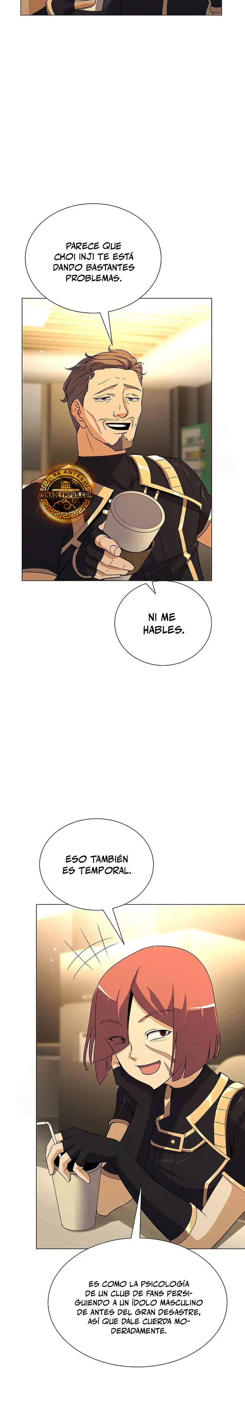 Cazador Carnívoro > Capitulo 129 > Page 241