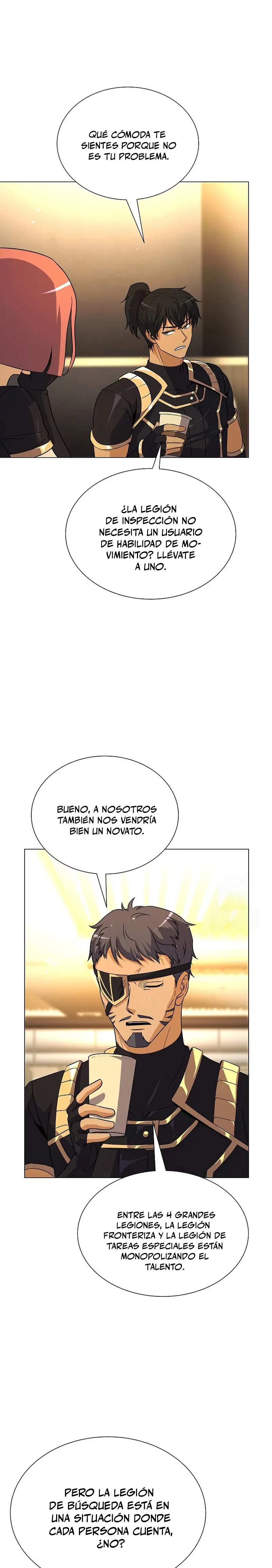 Cazador Carnívoro > Capitulo 129 > Page 251