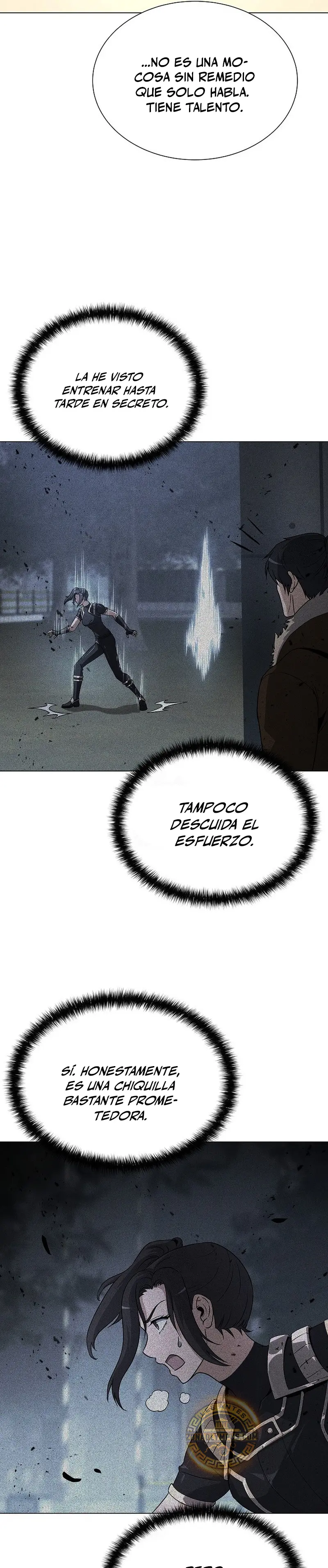 Cazador Carnívoro > Capitulo 129 > Page 271