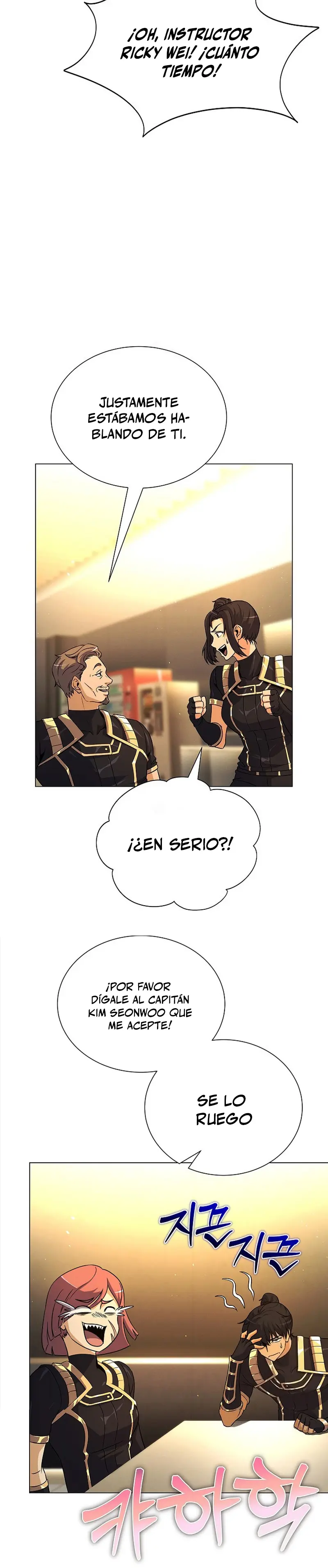 Cazador Carnívoro > Capitulo 129 > Page 311