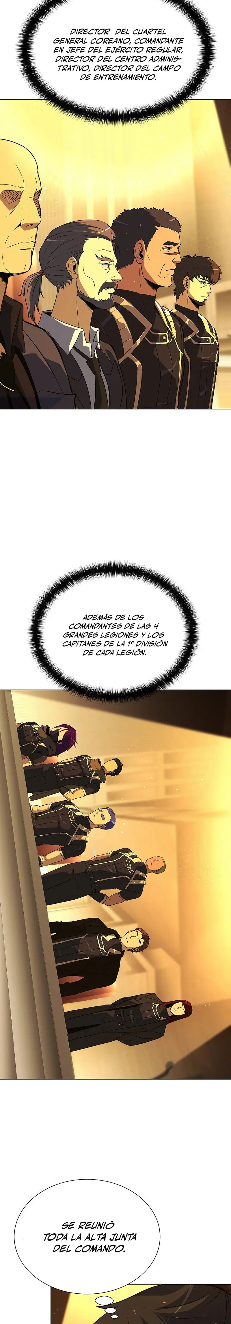 Cazador Carnívoro > Capitulo 129 > Page 351