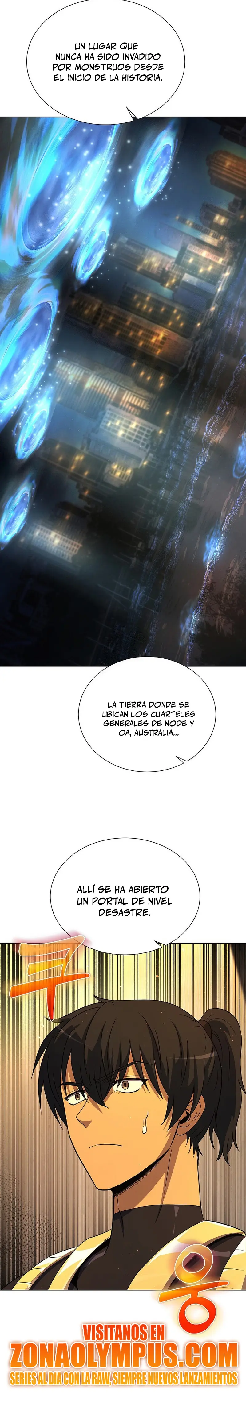 Cazador Carnívoro > Capitulo 129 > Page 371