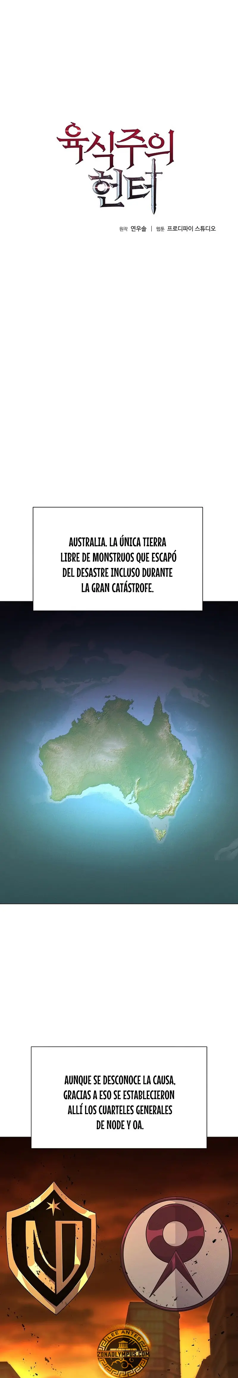 Cazador Carnívoro > Capitulo 130 > Page 21