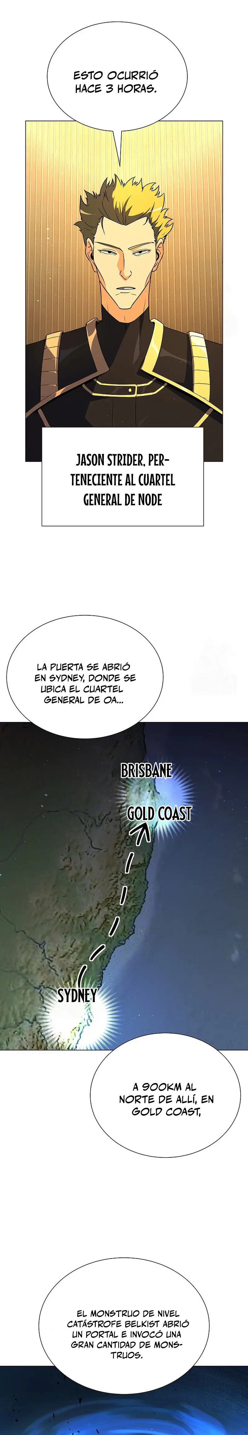 Cazador Carnívoro > Capitulo 130 > Page 41