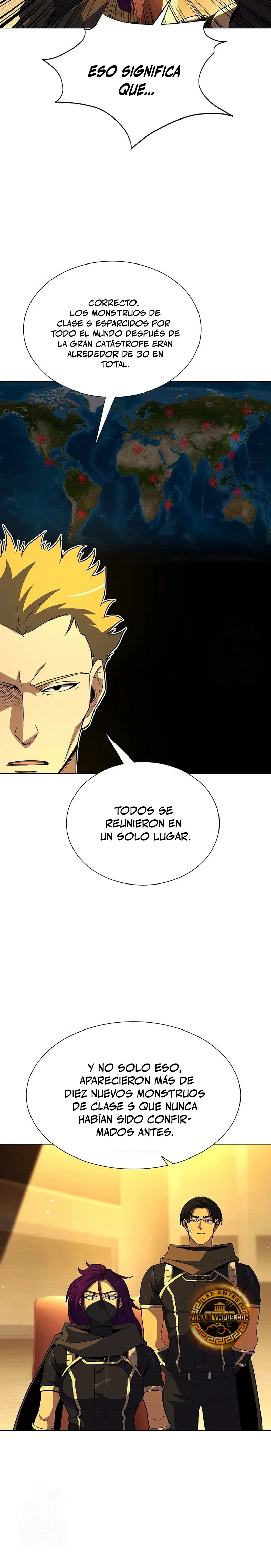 Cazador Carnívoro > Capitulo 130 > Page 71