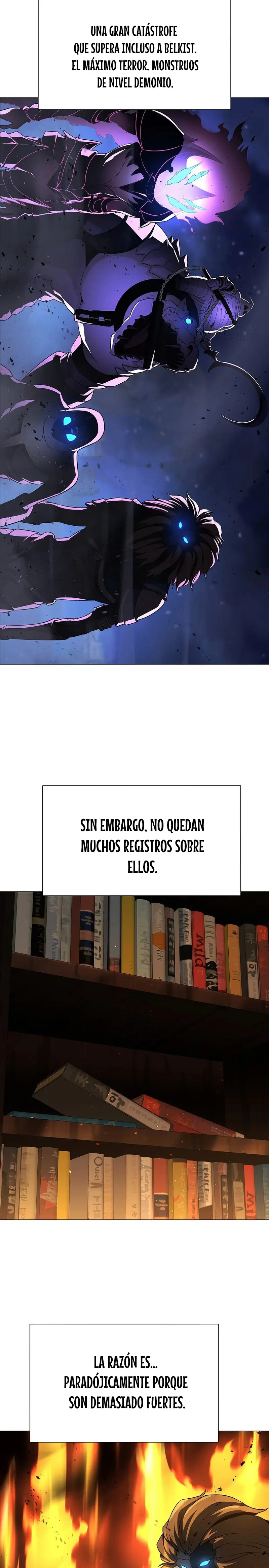 Cazador Carnívoro > Capitulo 130 > Page 101