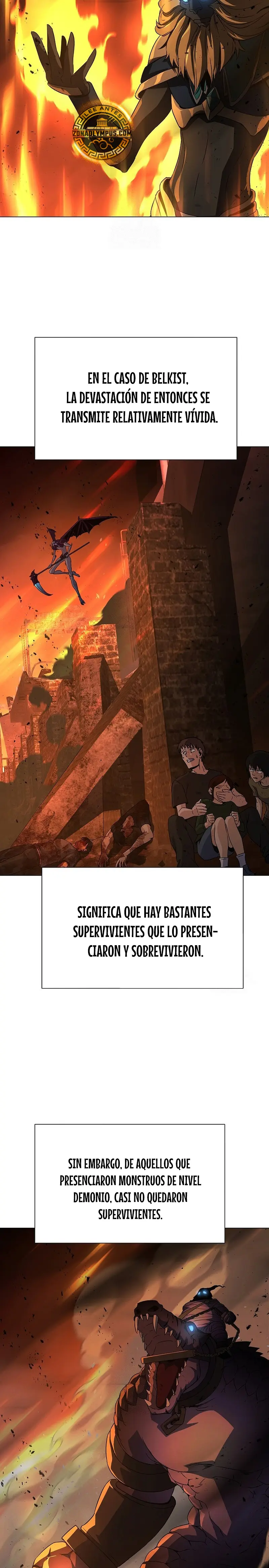 Cazador Carnívoro > Capitulo 130 > Page 111