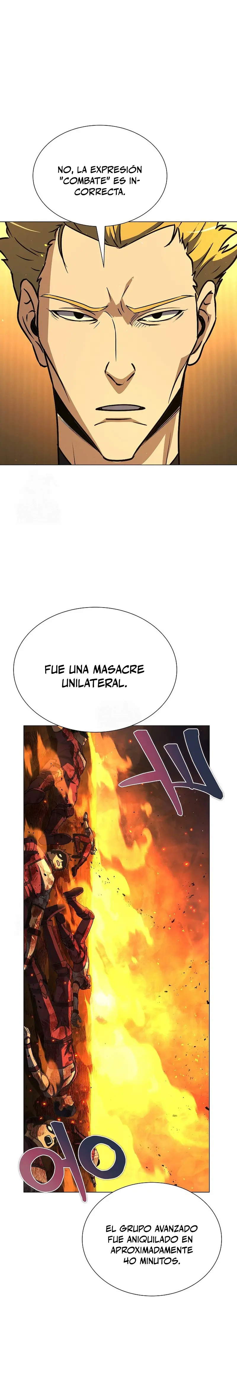 Cazador Carnívoro > Capitulo 130 > Page 161