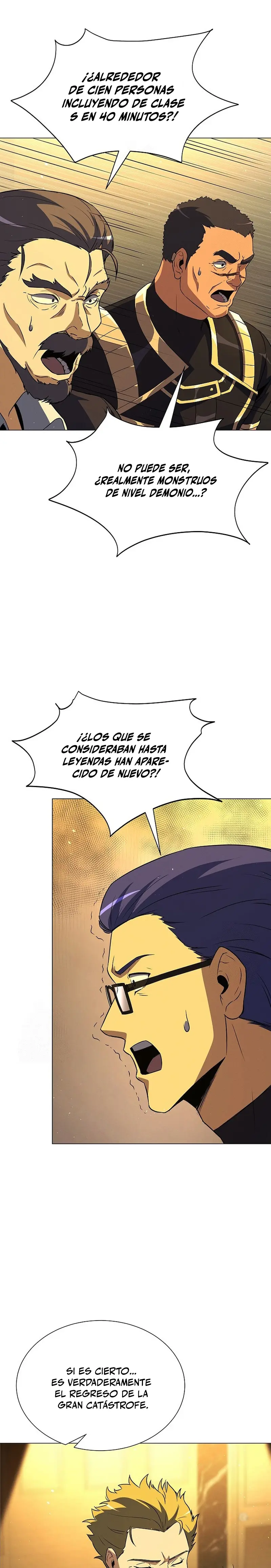 Cazador Carnívoro > Capitulo 130 > Page 171