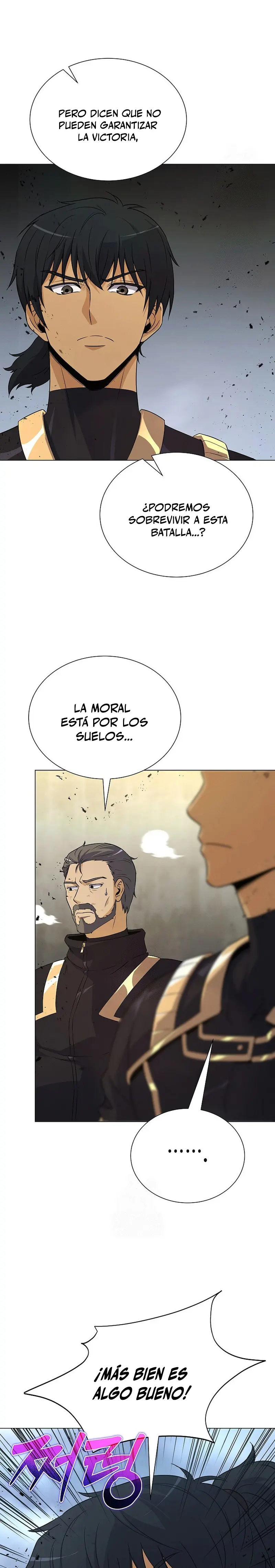 Cazador Carnívoro > Capitulo 130 > Page 221