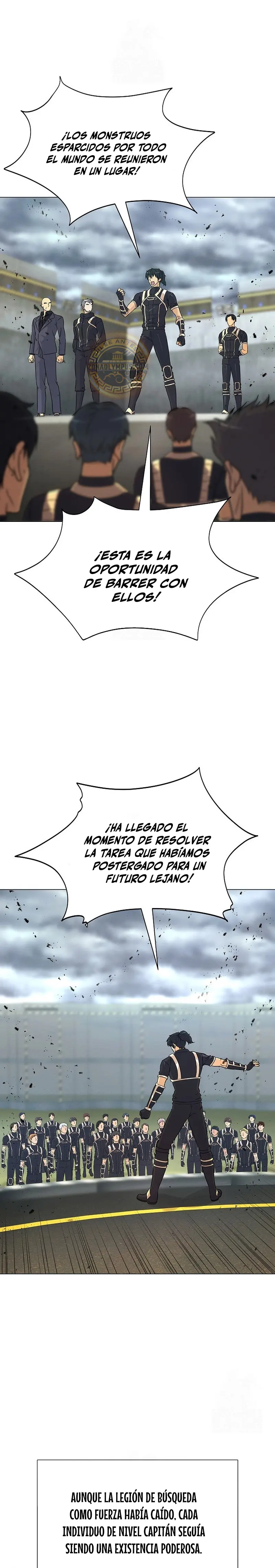 Cazador Carnívoro > Capitulo 130 > Page 241