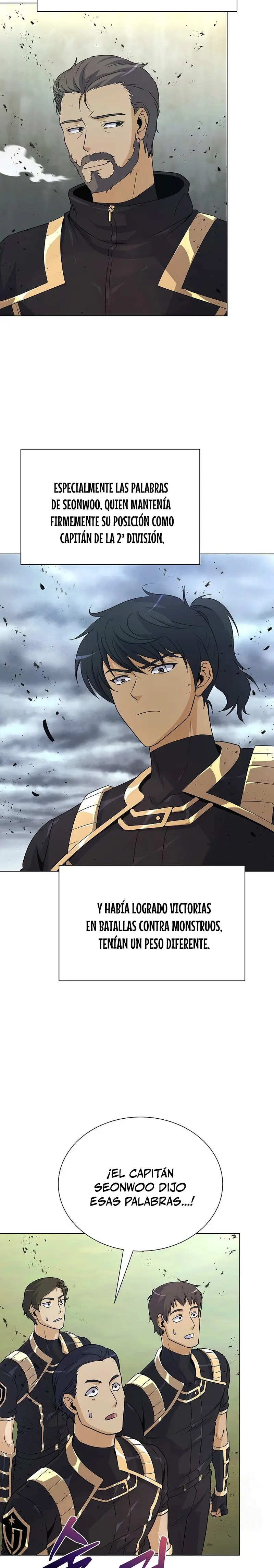 Cazador Carnívoro > Capitulo 130 > Page 251