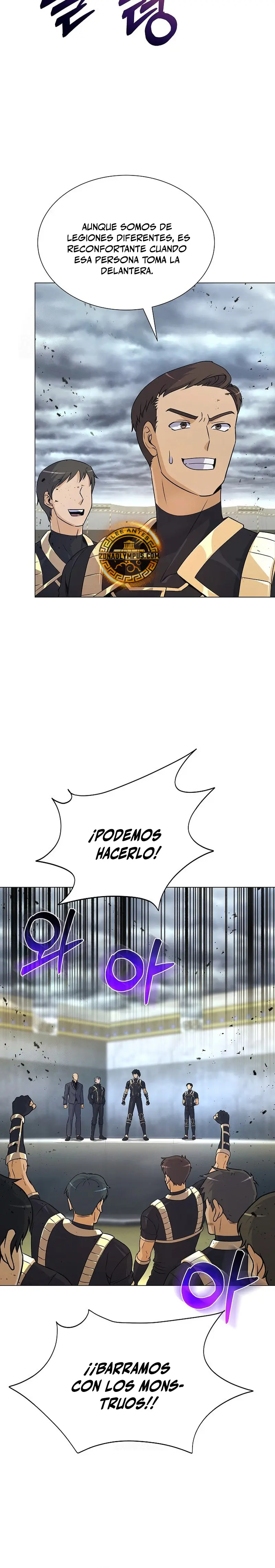 Cazador Carnívoro > Capitulo 130 > Page 261