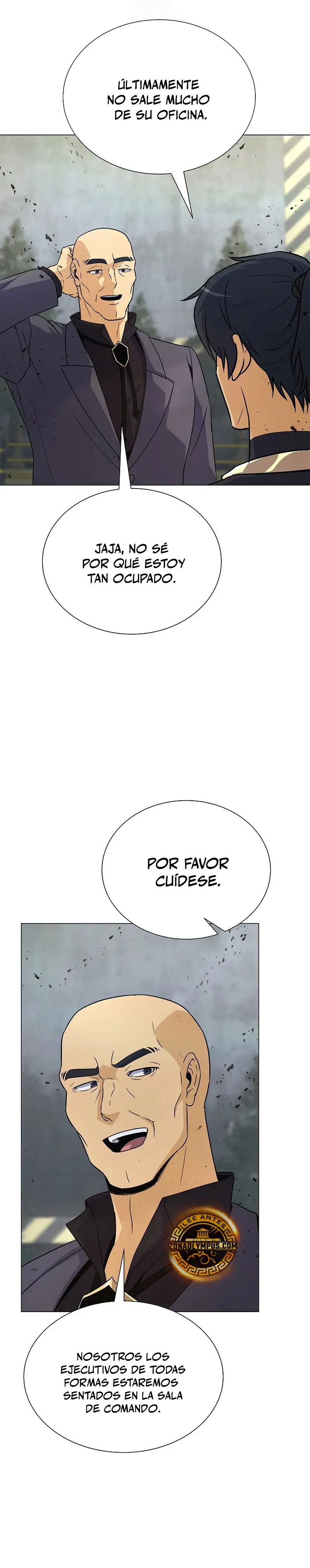 Cazador Carnívoro > Capitulo 130 > Page 341