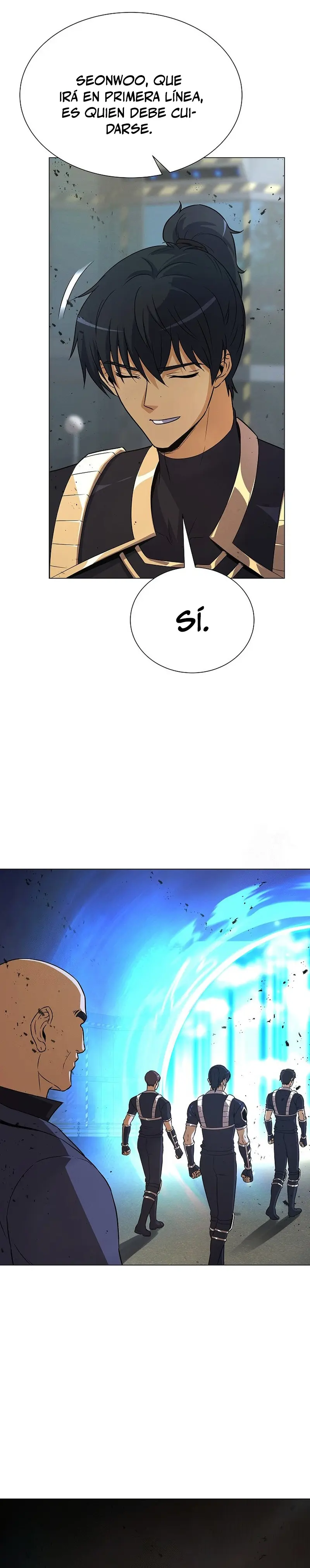 Cazador Carnívoro > Capitulo 130 > Page 351