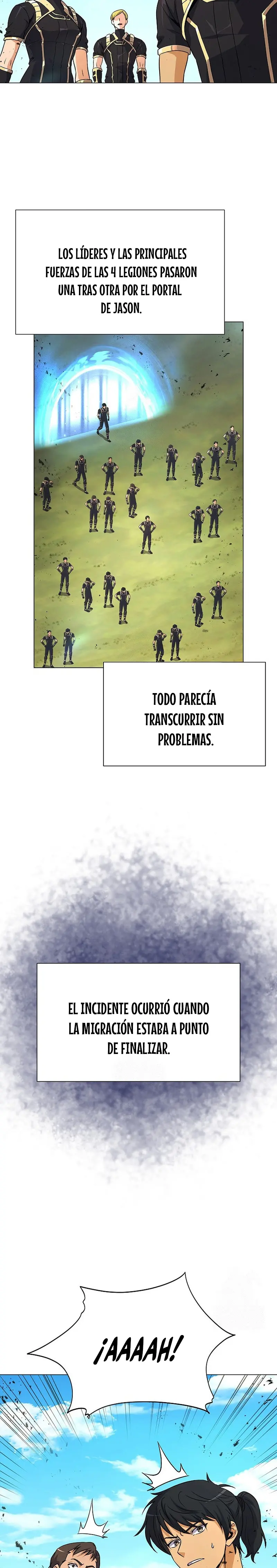 Cazador Carnívoro > Capitulo 131 > Page 41