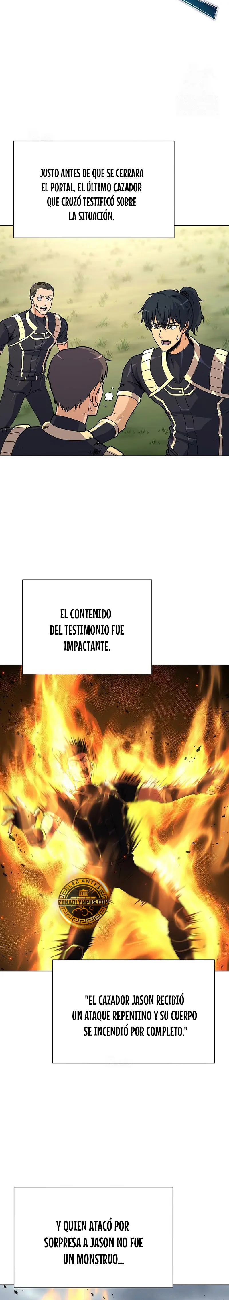 Cazador Carnívoro > Capitulo 131 > Page 71