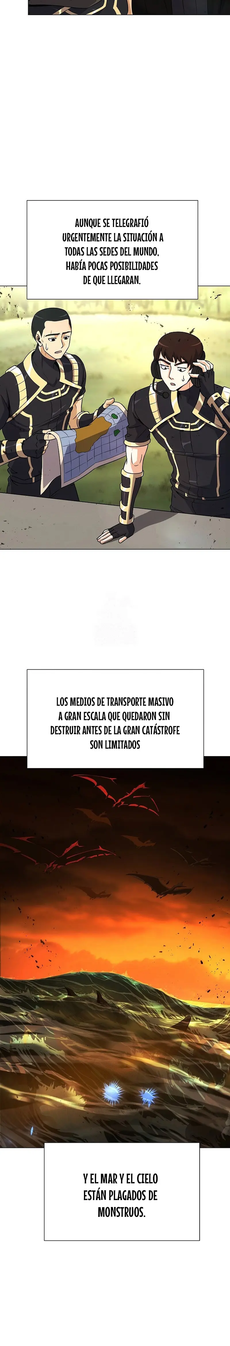 Cazador Carnívoro > Capitulo 131 > Page 101