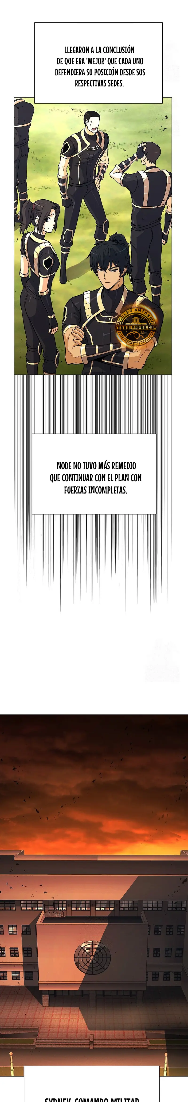 Cazador Carnívoro > Capitulo 131 > Page 111