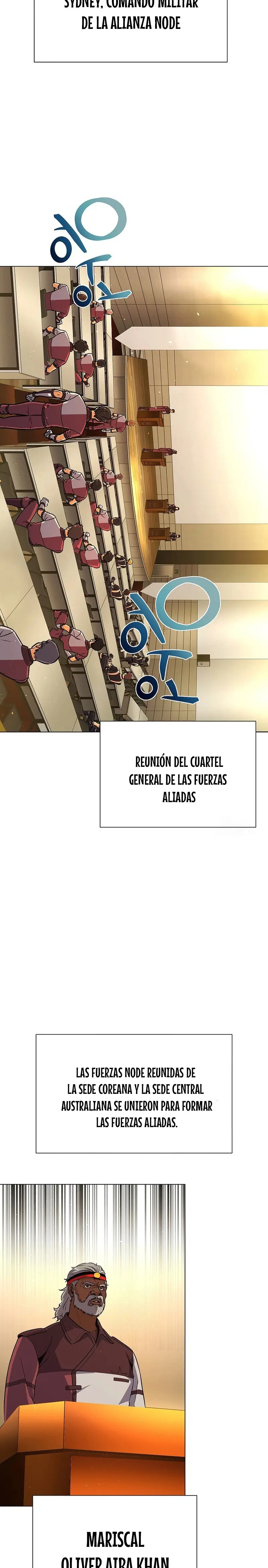 Cazador Carnívoro > Capitulo 131 > Page 121