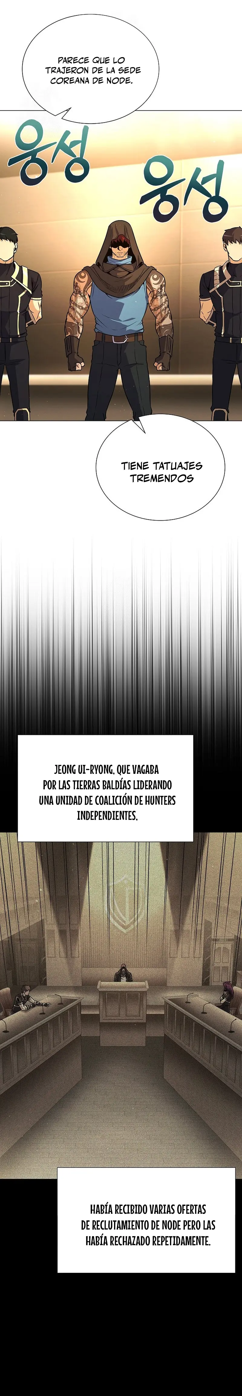 Cazador Carnívoro > Capitulo 131 > Page 161