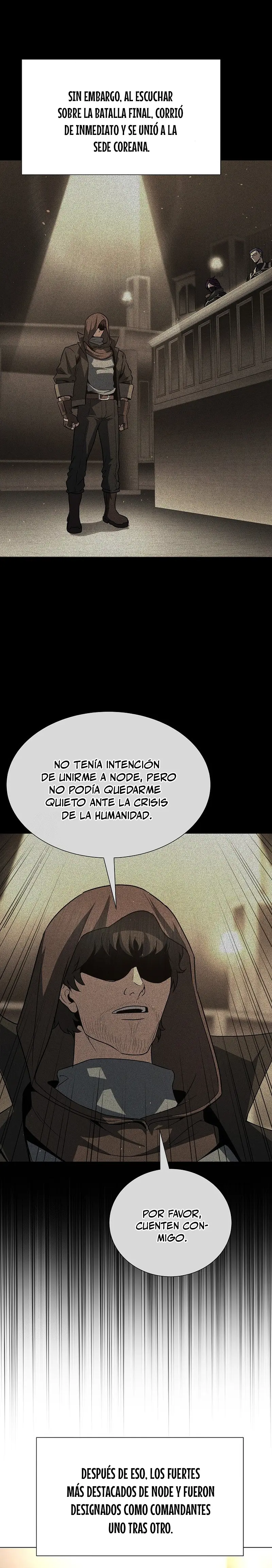 Cazador Carnívoro > Capitulo 131 > Page 171