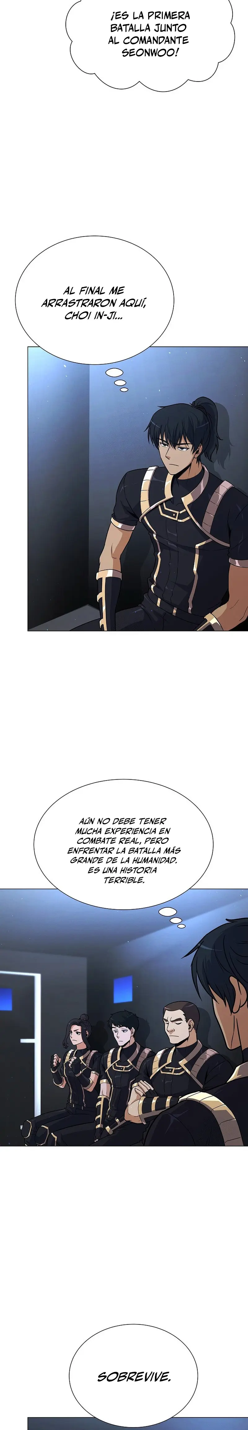 Cazador Carnívoro > Capitulo 131 > Page 231