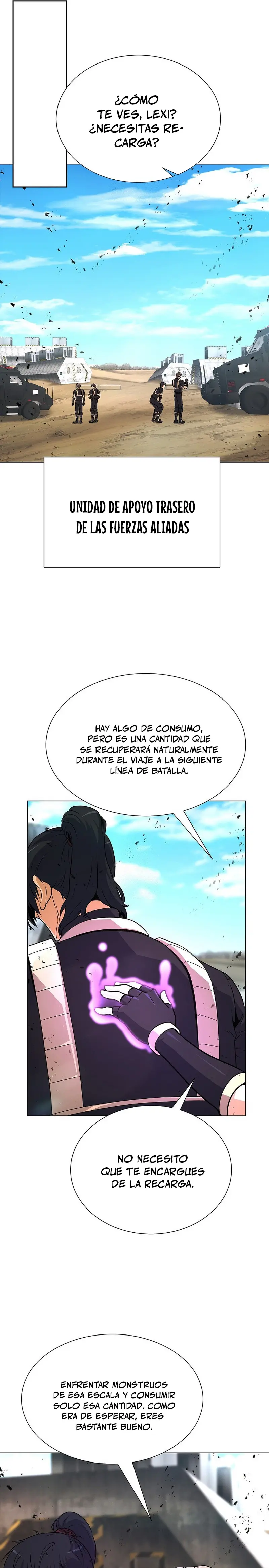 Cazador Carnívoro > Capitulo 131 > Page 271
