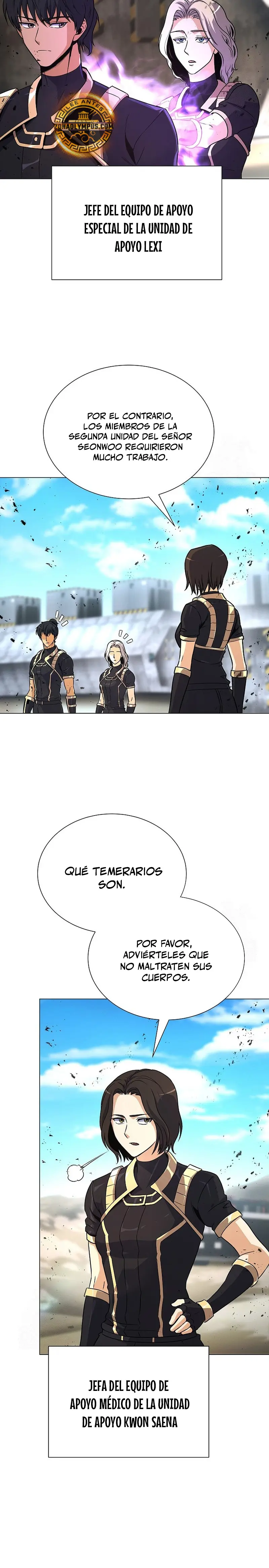 Cazador Carnívoro > Capitulo 131 > Page 281